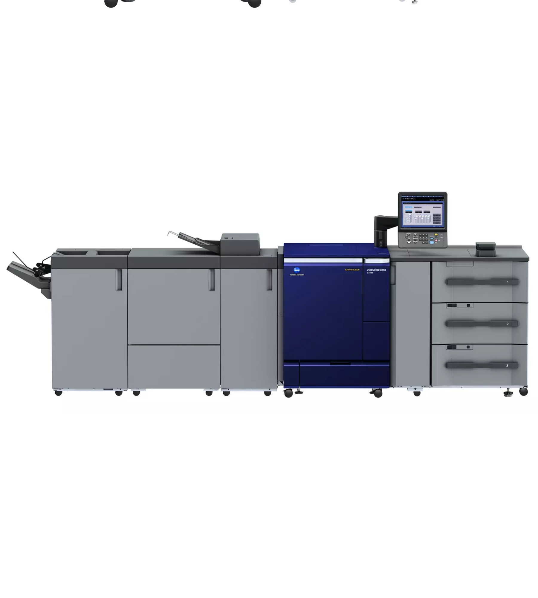 Konica Minolta Production Printers