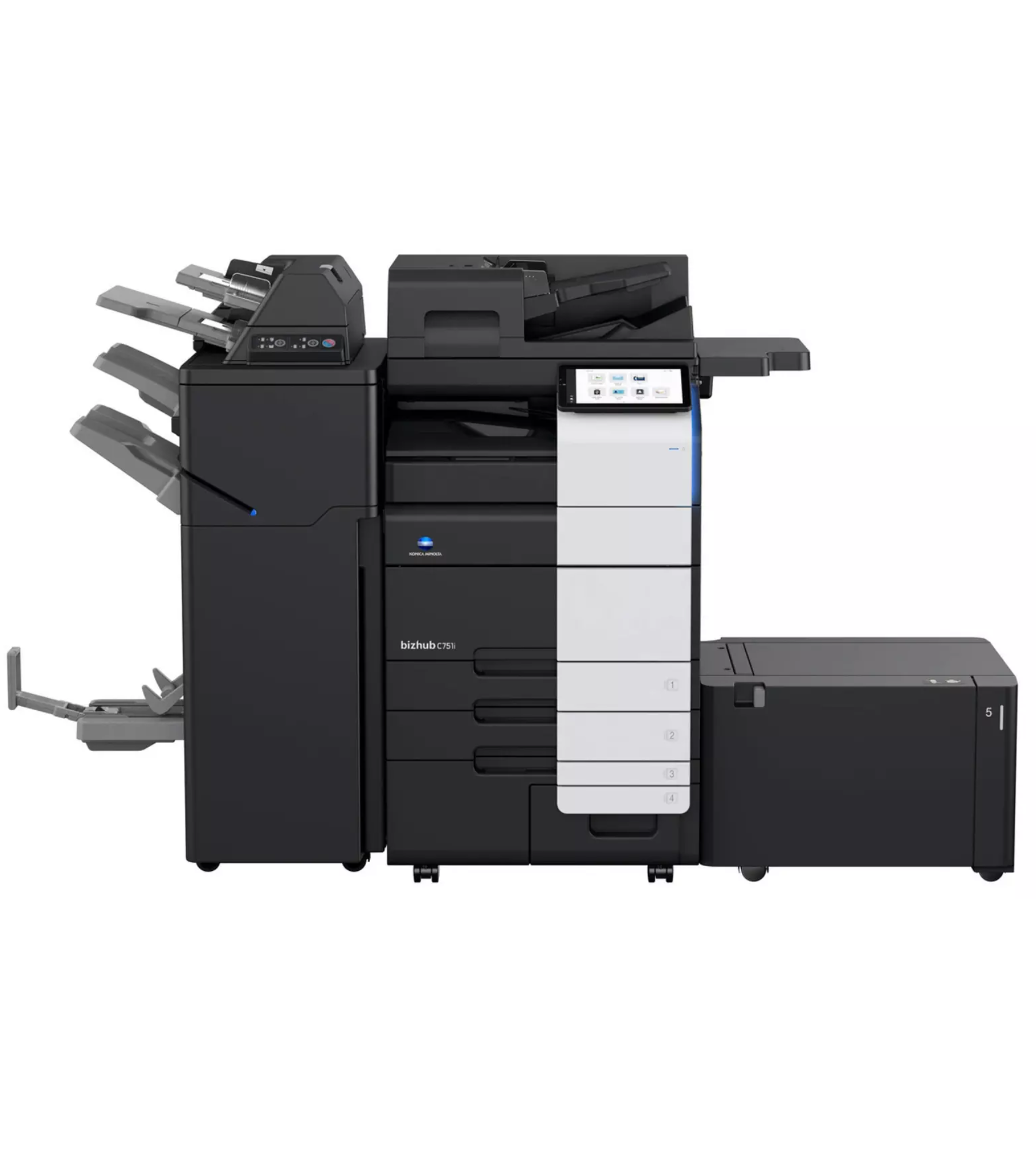 Konica Minolta Colour MFD