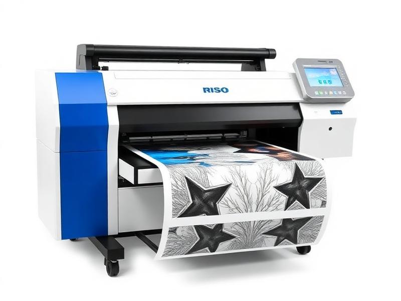 RISO Digital Duplicators